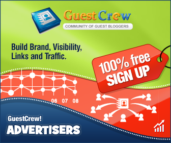 Guest Crew for Advertisers