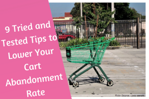 Cart Abandonment Rate